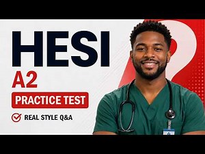 Real Style HESI A2 Questions Review | With the Reasoning Behind Every Answer