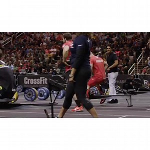 355K views · 626 shares | Watch "Team of Champions: The Story of the CrossFit Invitational," Sunday, Dec. 21 on CrossFit.com. | The CrossFit Games | Facebook