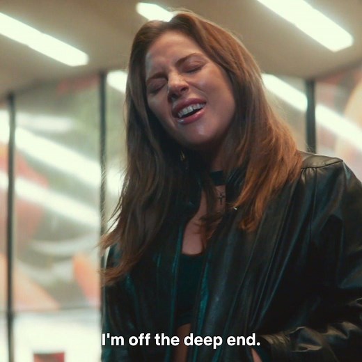 You either know and love this scene from A Star Is Born. Or you will watch and love this scene from A Star Is Born. | Netflix