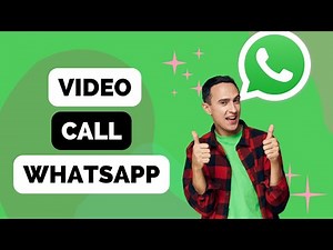 How To Video Call On WhatsApp on iPhone