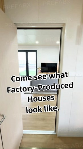 12K reactions · 1K shares | Come see what Factory-Produced Houses...