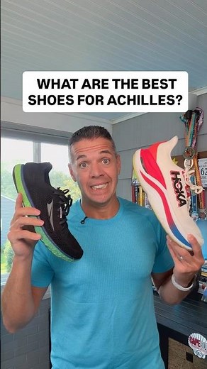 Which Shoes to Avoid with Achilles Tendonitis