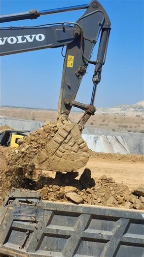 full building videobackhoe loader working videovolvo jcb video loading trucks #excavatormaster7