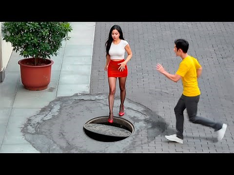 110 Luckiest People Ever Caught on Camera !