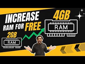 Why Your Windows 11 Laptop NEEDS More Virtual Memory NOW