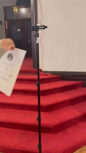 SMILE! You’re On Camera! 📸 #firstbaptistcongregationalchurch | First Baptist Congregational Church