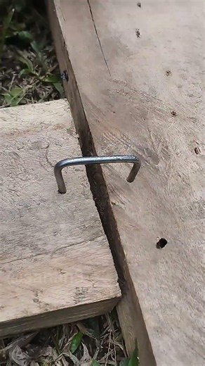 Perfect Wood Joint Trick! 🔨🪵