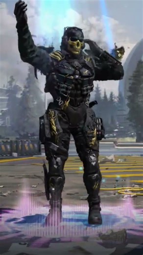 COD Mobile Emote DJ Bop