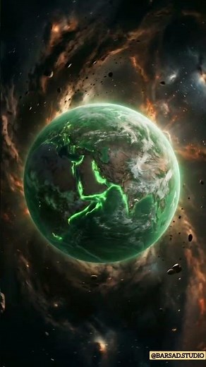 Evolution of Earth | From Formation to Modern Planet