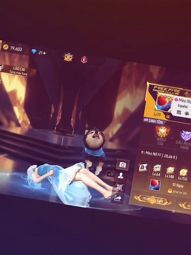 Tập Phi Phai Cùng Meme Free Fire