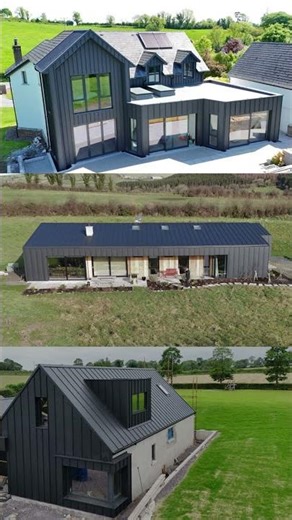 Roof cladding in standing seam (1)