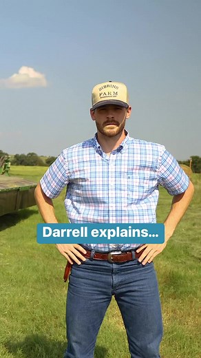 119K views · 10K reactions | THE SWATHER explained by Darrell  #hay #tractor #education #farmlife | Gatlin Didier | Facebook