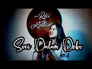 IKLIM - SUCI DALAM DEBU (Akustik Cover) || RIA KOTTAMA