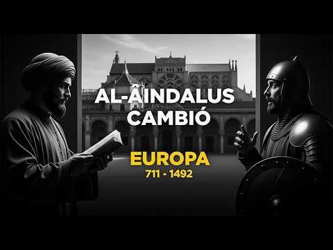 Cómo Al-Ándalus Cambió Europa Para Siempre | La Historia Que Nadie Te Contó