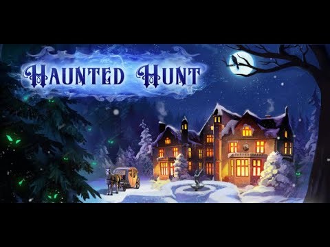 Haiku Games Haunted Haunt FULL GAMEPLAY WALKTHROUGH