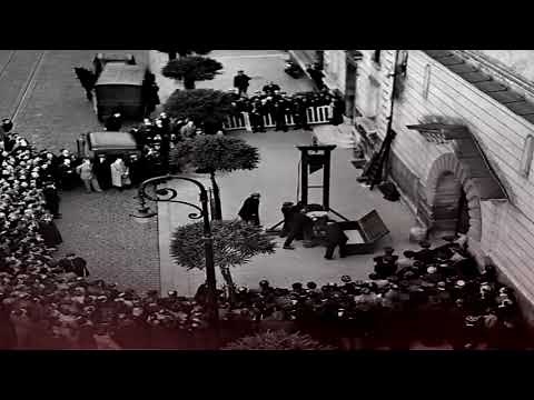 The last public execution by guillotine: a look at history