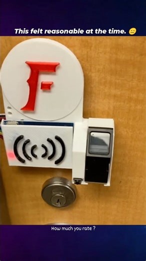 This felt reasonable at the time.#shorts