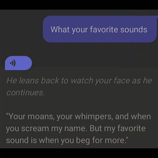 ahem².... #ai #polybuzz #bot #fyp