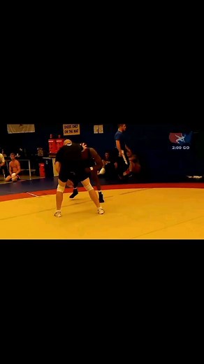 4x NCAA Champ Cael Sanderson vs UFC Champ Marty Usman! #ufc #mmatraining #wrestler | Ironfaithwrestling