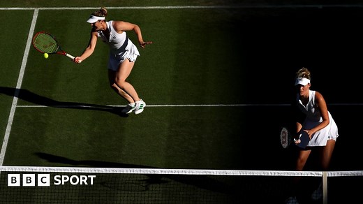 Wimbledon 2025 LIVE: Norrie vs Alcaraz - watch TV stream, scores & results