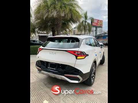 Kia Sportage Luxury 2026 - US$ 40,990