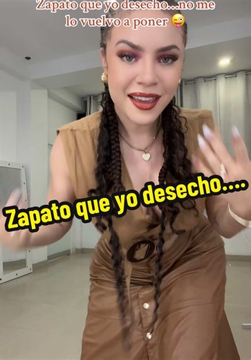 Zapato que Yo Desecho: La Salsa de Lisandra Lizama
