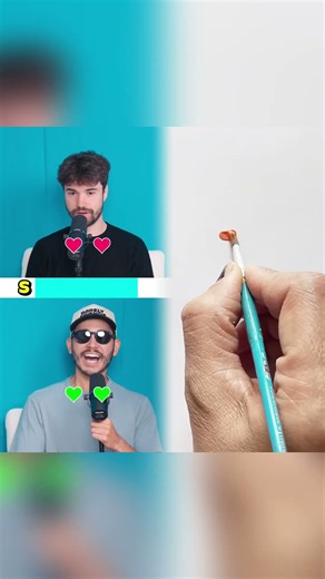 Create a WORD challenge 🔥🤣 (ft Bennett Melt) #challenge