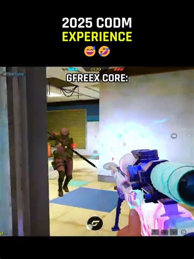 average 2025 codm experience #codm #callofdutymobile #codmobile #shorts #viral #trending