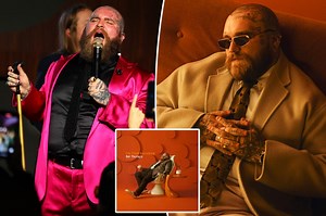 How ‘Lose Control’ singer Teddy Swims survived drowning in a ‘toxic’ relationship — and became pop’s breakout star