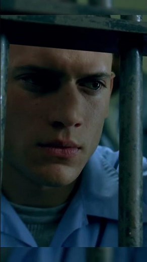 Prison Break S01E01 - Michael's first time in the prison cell #shorts #prisonbreak