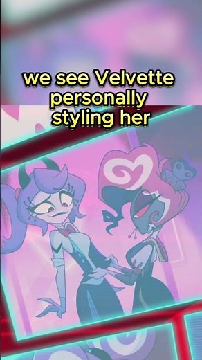 Is Velvette X Melissa CANON? Hazbin Hotel Season 2 Shipping Analysis