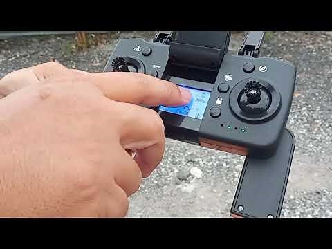 DRONE L900 PRO GPS 4K GOOD FOR BEGINNERS/test @ tutorial..