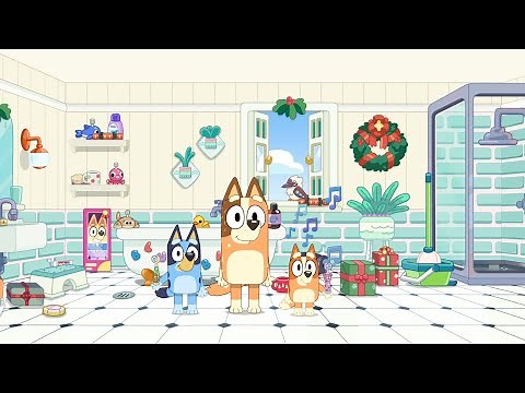 Bluey: Tooth Brushing 🪥 02