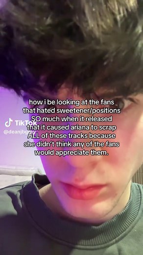 The Evolution of Ariana Grande's Albums: Sweetener and Positions