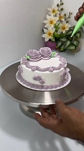 easy cake design #cake #cakedesign #easycakedesign Pastry Wala | Pastry Wala
