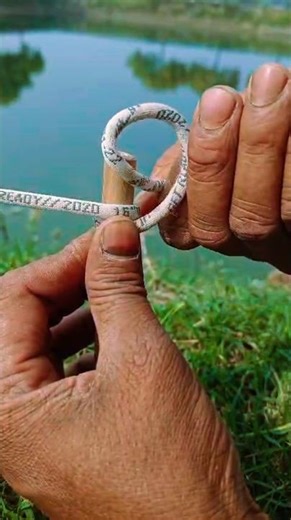 Amazing Rope Trick | Simple Rope Skills You😱 #Shorts #RopeTrick #RopeSkills