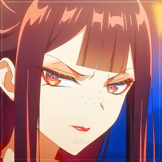 ✩Villainess Swaps Bodies! 😳 | Though I Am an Inept Villainess #anime #shorts