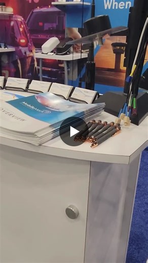 #iwce #mobilemark #rf #antennas #criticalcommunications #publicsafety #vhf #uhf #firstnet #wireless | Mobile Mark, Inc.