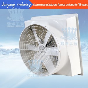 [Hot Item] FRP Roof Suction Fan, Industrial Fan Ventilation Set Pig Farms Greenhouse