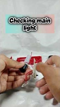 Dead Torch Light Fixed in 3 Minutes 🔥 | Scrap to Working | Think and Build #diyelectronics