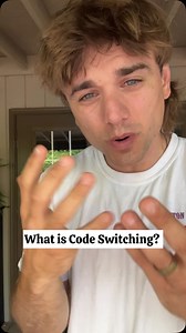 What is code switching? Code switching in ASL is when a person switches between signing in ASL and using English or other languages including spoken ones within a conversation. It often happens to clarify meaning or suit the listener’s preferences. • • #cochlearimplant #simcom #Bible #asl #scripture #christianreels #coffee #coffeeandjesus #deaf #christian #God #Jesus #jesusisking #holyhands #virals | Hayden Daum