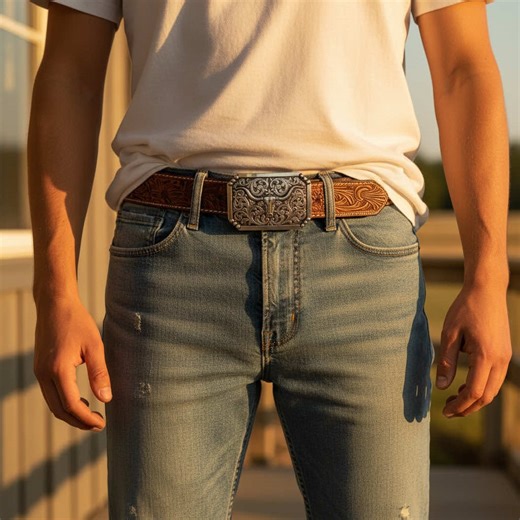 Discover Western Style in Everyday Life