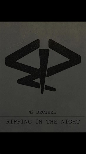 42 Decibel - Comin' For You #rocknroll#42decibel#livemusic#FullAlbum | 42 Decibel