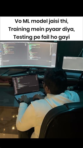 Coder Always Fail In Love 🥲