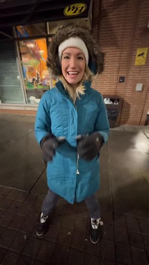 Waffle House in Atlanta is OPEN! #wafflehouse #wafflehouseindex #cold #weather #ice | Kaitlyn Ross