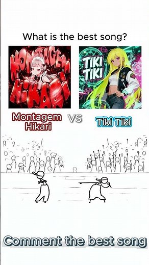 Montagem Hikari x Tiki Tiki | VIRAL FONK BATTLE #phonk #brazilianphonk #viralphonk