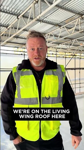 Temporary Roof Installation & Vapour Control Layer | Weatherproofing Progress