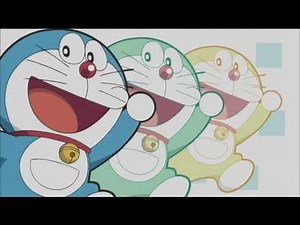 Doraemon 2005 Opening - Yume Wo Kanaete