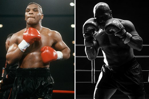 Tyson to wear iconic black trunks in nod to 1980s champion years in Jones fight