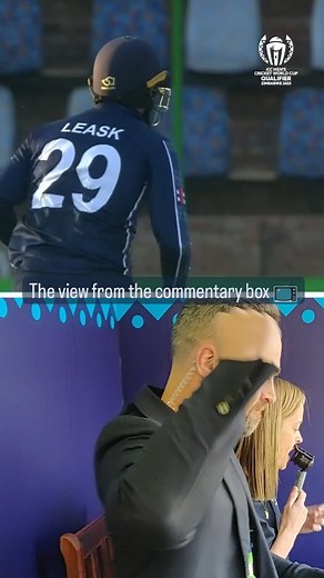 871K views · 8.4K reactions | The emotions of a final-ball #CWC23 Qualifier thriller  #ICC #Cricket #CricketReels | ICC - International Cricket Council | Facebook